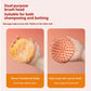 Body scrub, skincare and bath tools, soft silicone body scrub, scalp exfoliating, non irritating shower gel massager