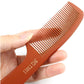 1PC Wood Comb Professional Healthy Paddle Cushion Hair Loss Massage Brush Hairbrush Comb Scalp Hair Care Healthy bamboo comb