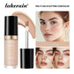 lakerain  5-Color Waterproof Concealer Matte High Coverage Oil-Control Foundation for Acne Scars and Dark Circles Cosmetics