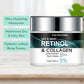 YOUNGCOME Retinol Collagen Moisturizing Cream Promotes Skin Elasticity and Luster Nourishing Brightening Improve Skin Texture