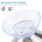 2 Sets Magnetic Soap Holder Dishes Soap Holder With Drainage Dishes Wall Mountsoap Dish Storage Rack For Bathroom Shower Dishes