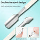 ‌Cuticle Scissors Stainless Steel Sharp Blade Durable Rust Free Nail Care Tool‌