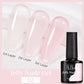 AWStorG 15ml 8 In 1 Reinforcement Gel Nail Gel Multifunctional Clear Gel Nail Polish Nail Strengthener Gel Nail Extension Hard