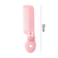 1PCS cute children's comb special portable small comb for newborns, safe and scratch-resistant cute baby comb