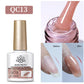 BORN PRETTY 10ml Sparkling Glitter Reflective Gel Nail Polish Sparkly Holo Shiny Pink Silver Black Gel Nail Art Salon Varnish