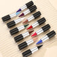 12 Colors Waterproof Eyeliner Cream Lasting Easy To Wear Eye Liner Gel Black Blue Matte Quick Dry Eyeliner Pen Makeup Cosmetics