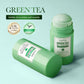 SADOER Green Tea Face Masks Stick Clay Mask Shrink Pores Deep Blackhead Remover Facial Cleansing Moisturizing