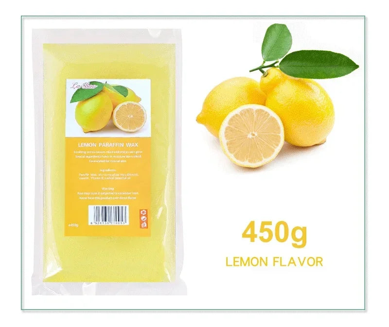 Paraffin Wax Hand and Foot Care Beauty Wax For Wax Heater Machine SPA Moisturizing 200g/450g Hand Soft Wax For Bikini Body 