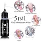 AWStorG 7.5ml Starlit Cat Magnetic Gel Nail Polish Must need Black Gel-Polaris Light Soak Off UV Gel Varnis Semi Permanent DIY