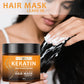 Keratin Deep Repair No Rinse Hair Mask, For Extremely Damaged Hair, Intensive Nourishing, Anti-Breakage