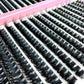 60D/80D/100D 640 Cluster Lashes 5D Fluffy Thick Eyelash Extension Kit Volume Mixed Tray Faux Mink Lashes Lash Extension Makeup