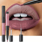 Ultra-Precise Waterproof Lip Liner - Lip Liners with High Pigment, Smooth, Sweatproof, Long-Lasting Wear for Perfect Lip Contour