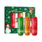 SADOER Christmas Moisturizing Lipstick Anti Cracking Hydrating Repair Nourishing Plump Lips Lip Balm Lip Plumper Skin Care