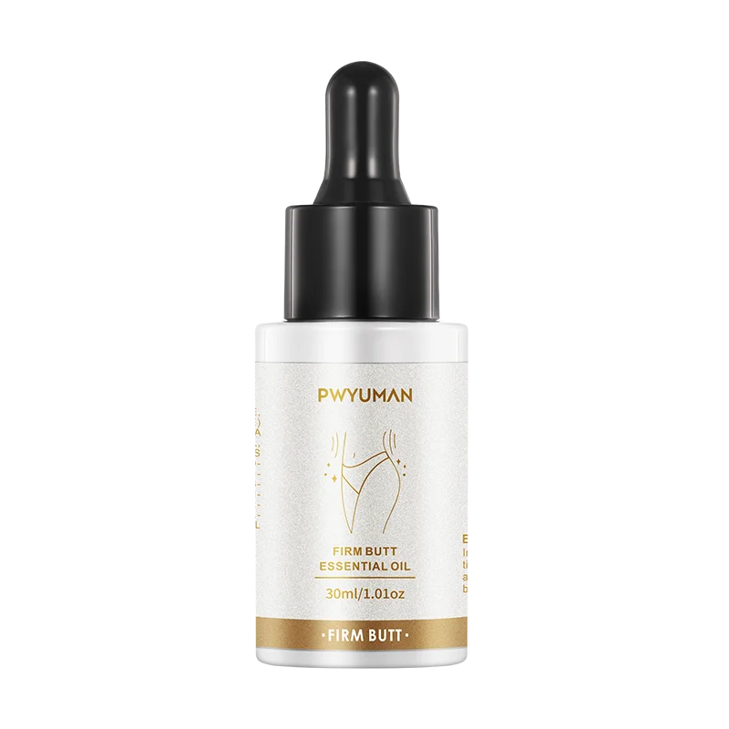 Big Ass Butt Enhancer Essential Oil Effective Hip Buttock Enlargement Body Massage Product Hip Lift Up Butt Beauty Oil Body Care