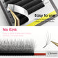 SEEDEW Wispy W Shaped 5D Eyelash Extension Premade Volume Fans False Eyelashes Natural Soft Lashes