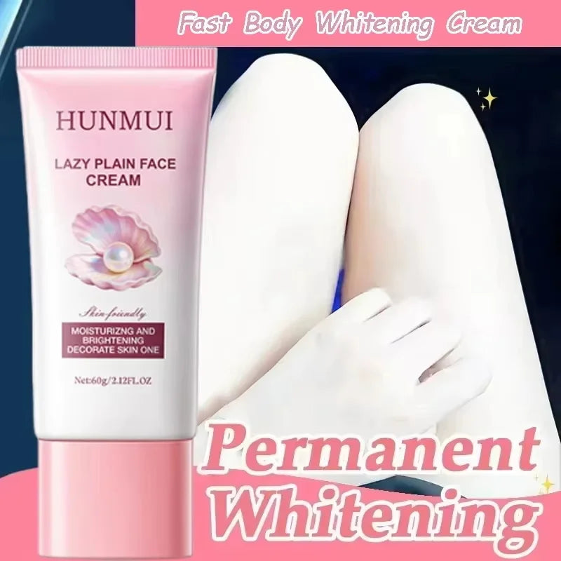 Whitening Body Cream For Dark Skin Armpit Thigh Inner Joint Fade Intimate Area Underarm Body Care Private Part Brighten Lotion