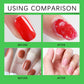 EELHOE 8ml Nail Gel Remover 3 Minutes Fast Remove Polish Soak Off Clean UV Harmless Reduce Dryness Non-Irritating Easily Removes