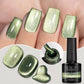 7.5ML Pink Blue Nail Gel Cat eye Semi Permanent Nail Art Soaking UV LED Nail Salon DIY Nail Salon Gel For Autumn And Winter