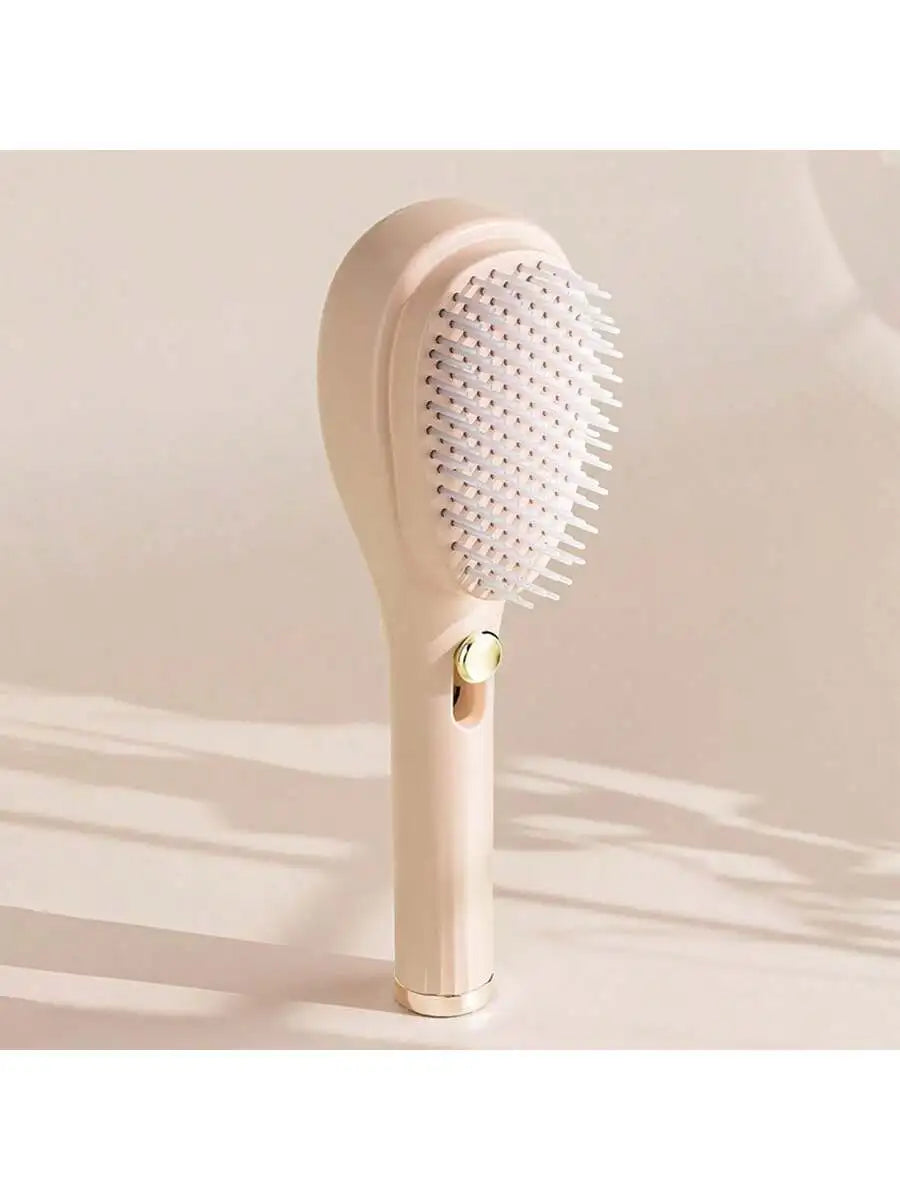 Telescopic Comb Magic Comb Household Scalp Cleaning Special Anti static Portable Fluffy Not Damaging Scalp Soft Massage Comb