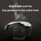 3pcs/Pack Small Reusable Washable Sanitary Pads Graphene Lining Soft Daily Panty Liners Light Flow Incontinence Cotton Pads