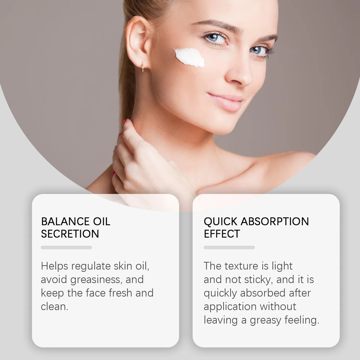 Acne Removal Cream Against Pimples Marks Lighten Shrink Pores Oil Control Whitening Smoothing Nourishing Repairing Zinc Ointment