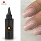MSHARE Milk Milky Pink Rubber Base Coat Color Nail Gel Polish Semi Transparent French Camouflage Soak off UV LED Varnish 100ml