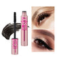 Eyelashes Lengthening 4D Mascara - Lengthening, Thickening, Waterproof, Sweat-Resistant, Silky Lash,Non-Smudging, Easy to Remove