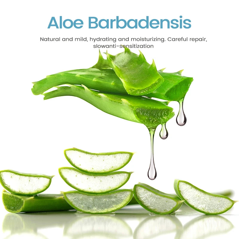 LANBENA Blackhead Remover Peel Off Mask Aloe Vera Extract Oil Control Nose Mask with 180pcs Cleanses for Deep Clean Hydrating