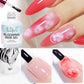 AWStorG 15ml 8 In 1 Reinforcement Gel Nail Gel Multifunctional Clear Gel Nail Polish Nail Strengthener Gel Nail Extension Hard