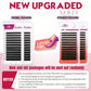 FADVAN New 6D-W Shaped C/D Curl Eyelash Extensions 0.07mm Soft Natural Professional Fake Lash High Quality Faux Mink Lashes