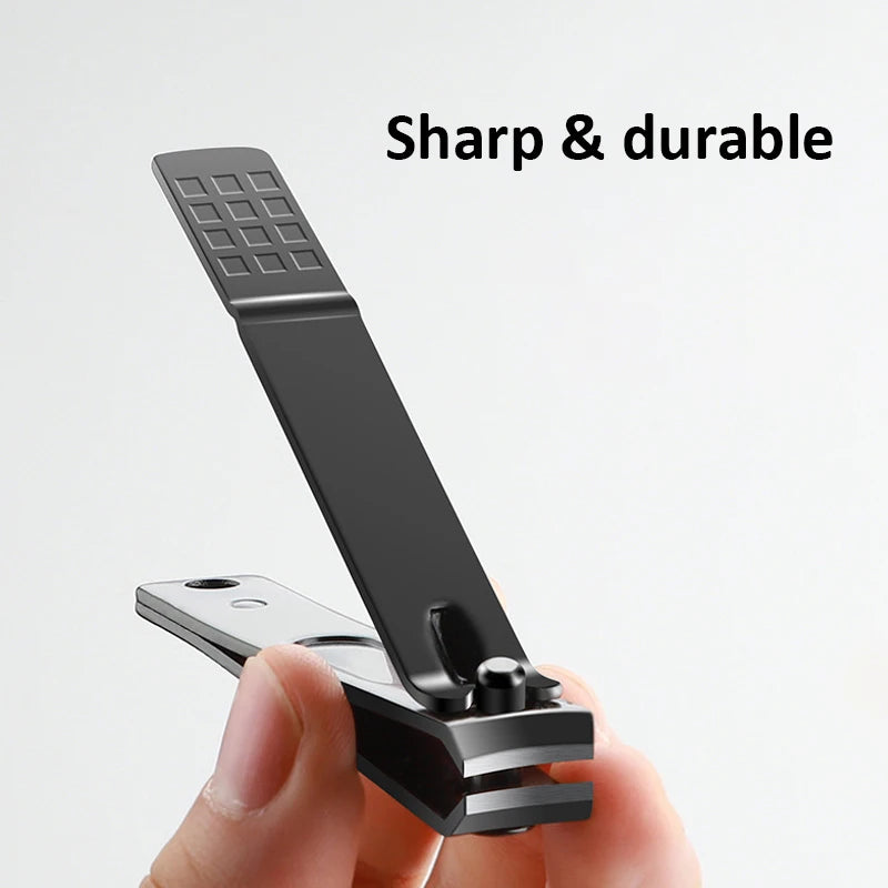 High-quality Black Manicure Set 17 In 1 Full Function Kit Professional Stainless Steel Pedicure Sets Portable Case Idea Gift