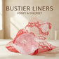 Wedding Bra Invisible Chest Patch Breathable and Anti Glare Semi Transparent Sexy Jacquard Lace Nipple Patch Disposable