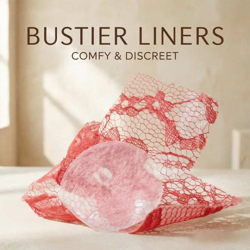 Wedding Bra Invisible Chest Patch Breathable and Anti Glare Semi Transparent Sexy Jacquard Lace Nipple Patch Disposable
