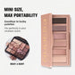 Eyeshadow Palette Long-Lasting Eye Makeup Rich Pigment Neutral Shades Blendable Color Matte Nudes Eyeshadow Palette Woman Makeup