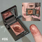 Diamond Monochrome Highlighter Eyeshadow Palette Chameleon Metallic Green Brighten Eye Shadow Fine Flash Eye Makeup Cosmetic