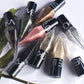 Diamond Sparkling Liquid Eyeliner Pearlescent color development quick dry waterproof not easily smudging liquid eyeliner