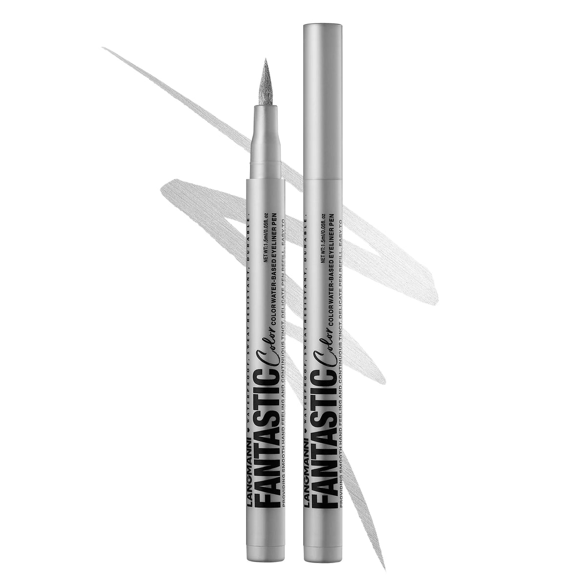 1PC Liquid Eyeliner Pen, Waterproof and Sweat Proof, Non Smudging, Easy to Apply, Creating Perfect Eye Makeup