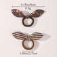 BABY BOWS 10Pcs/ Lot Kids Colorful Bow Hair Bands Ribbon Scrunchie for Kids Girls Elastic Hair Tie Head Rope Hair Accessories