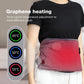 3/9/10 Levels Graphene Heating Uterus Warming Belt Menstrual Heating Pad For Menstrual Cramp Lumbar Uncomfortable Health Care