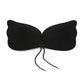 1/2pairs Silicon Adjustable Nipple Bra Tape Invisible Lift Push Up Bra Breathable Adhesive Reusable Breast Pad Bra