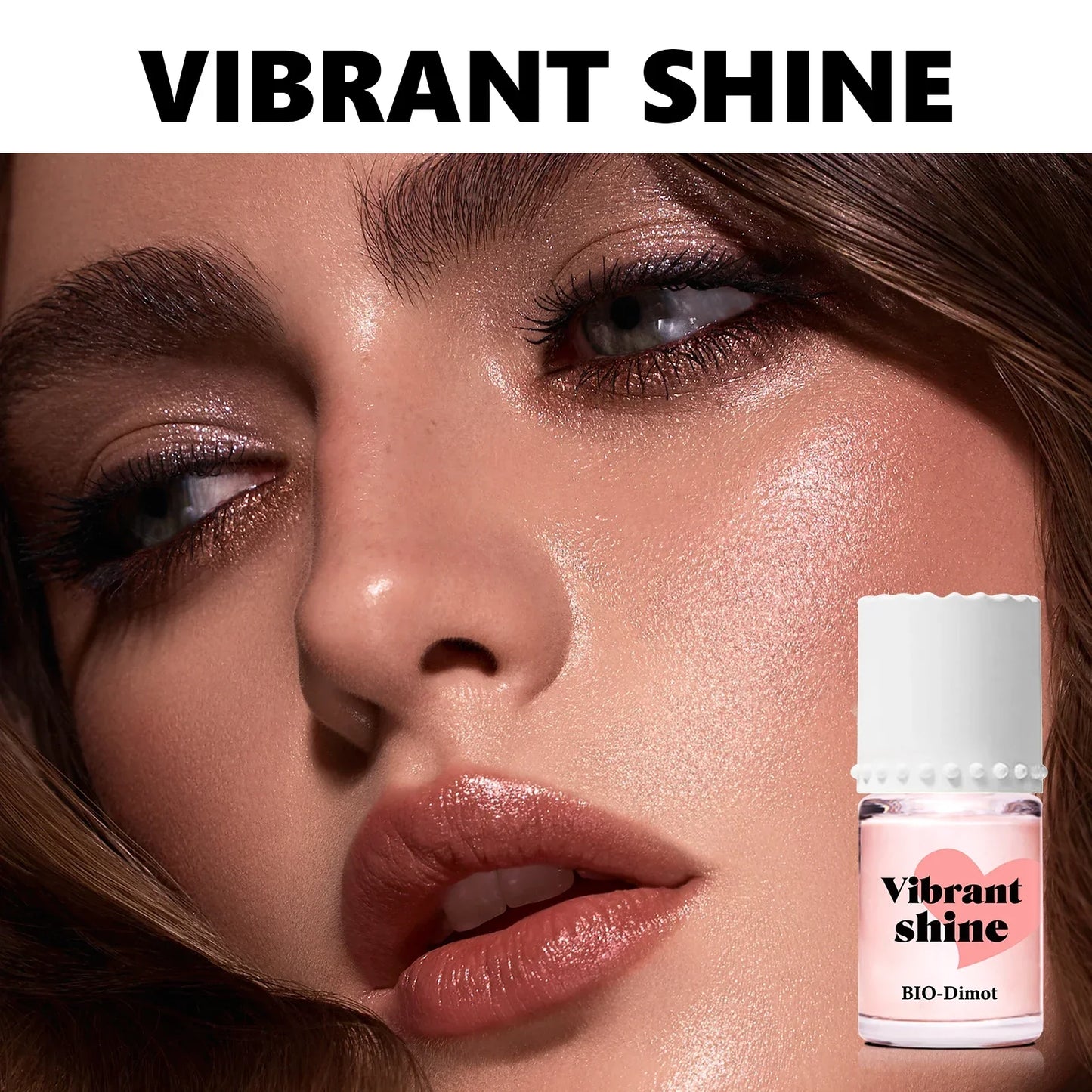 Face Liquid Highlight Fluid Makeup Face Shimmer Shine Highlighter Iluminador Maquillaje Bronzer Contouring High Lighter