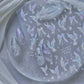 Magical Blow Bubbles Goldfish Bunny Rabbit Cat Kitten Shape Shiny Dreamy Bubbles 5D Nail Art Decorations Sticker Manicure Decal