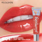 5PCS/Set Lip Gloss, Lip Oil, Waterproof and Long Lasting, Nourishing, Non-stick Cup, Liquid Lipstick, Creates A Charming Makeup
