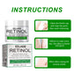 Anti-Aging Retinol Cream Deep Moisturizing Removing Wrinkle Firming Lifting Nourishing Elbow Armpit Skin Body Whitening Cream