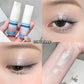 Pearlescent Matte Liquid Eyeshadow Wet and Bright Highlighter Stick Clear Glitter Contour Makeup Facial Brightening Cosmetics