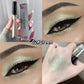 12 Color Pearlescent Liquid Eyeshadow Makeup Natural Smokey Silver Shimmer Diamond Glitter Shadows Waterproof Lasting Eye Makeup