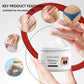 50g Whitening Cream Private Parts Underarm Bleaching Whiten Butt Knee Brighten Inner Thigh Intimate Parts Dark Remove Melanin