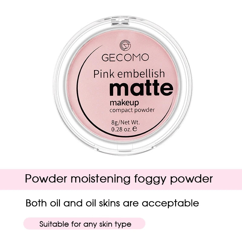 Concealer Banana powder Lasting Oil Control Makeup Honey Powder Waterproof Brightening Set Powder High gloss Powder Cream