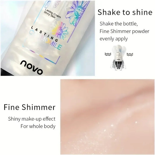 Makeup Setting Spray, Shiny Finishing Spray, Long-lasting Oil Control,Moisturizing Matte Refreshing Quick Fixer Makeup Cosmetics