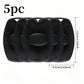 Soft Silicone Exfoliating Brush Cleanser Manual Body Cleansing Scrubber Shower Gentle Massage Bath Brush For Men